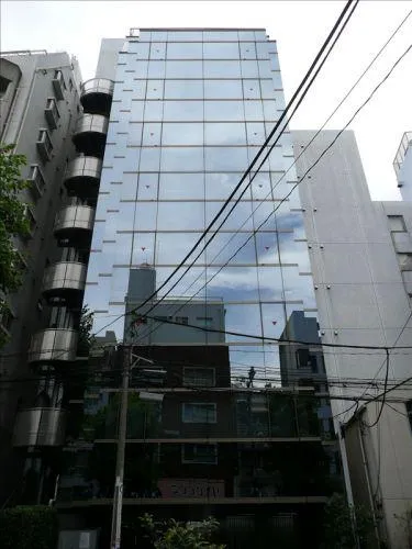 白山NTビルの外観写真