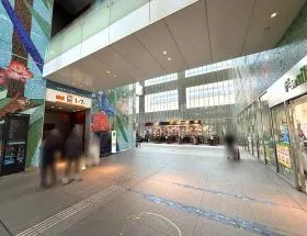 ヒューリック秋葉原タワービルディング(旧:富士ソフト秋葉原)の外観