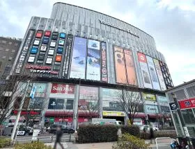 ヨドバシカメラ マルチメディアAkiba