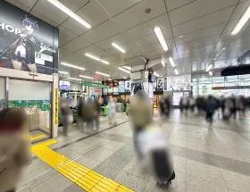 JR秋葉原駅（山手線・総武線・京浜東北線）