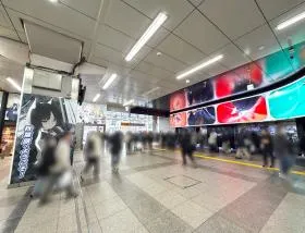 JR秋葉原駅（山手線・総武線・京浜東北線）