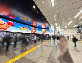 JR秋葉原駅（山手線・総武線・京浜東北線）