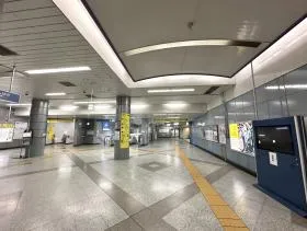 東京メトロ南北線「六本木一丁目駅」