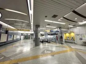 東京メトロ南北線「六本木一丁目駅」