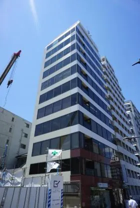 西新宿アイコービルの外観