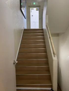 サウスタワーの外観