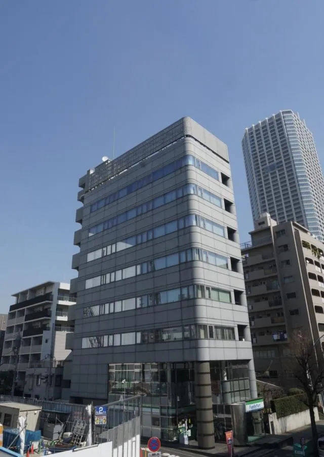 MRCビル(新宿5丁目ビル)の外観写真