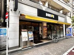 ドトールコーヒーショップ