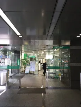 PARKWESTの外観