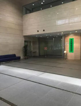 ルーシッドスクエア東陽町(旧:鴻池ビルディング)の外観