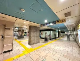 表参道駅