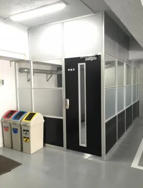 第5東ビルの外観