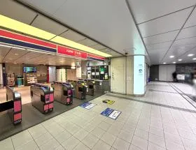 渋谷駅（京王井の頭線）
