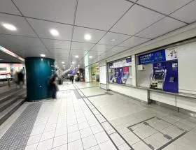 渋谷駅（京王井の頭線）