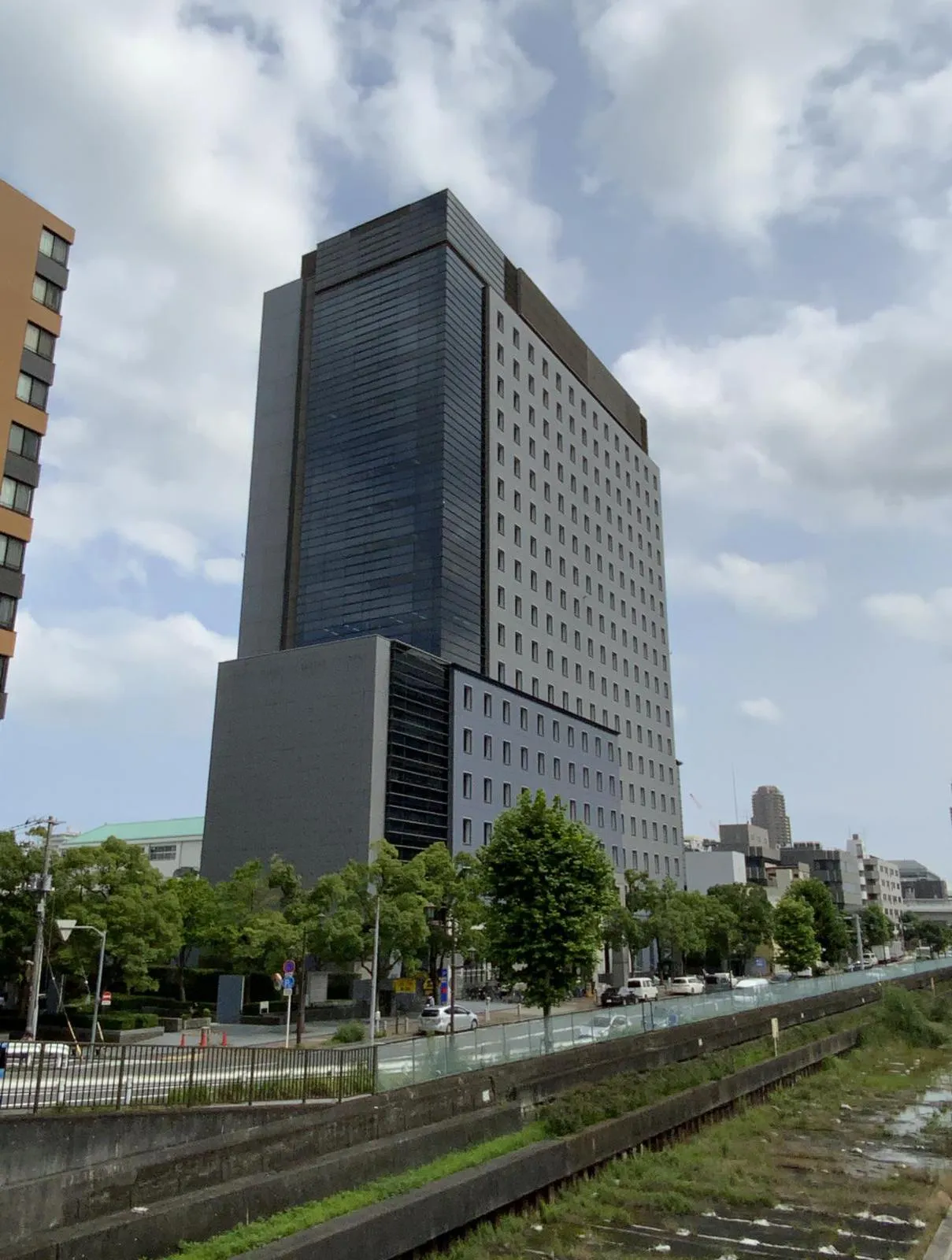 JRWD錦糸町タワー(旧:錦糸町プライムタワー)の外観写真