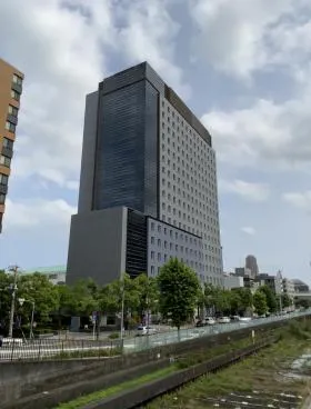JRWD錦糸町タワー(旧:錦糸町プライムタワー)の外観