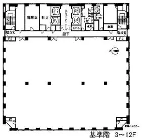 後楽国際ビルディングの外観