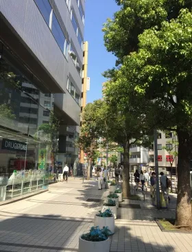 NBF池袋イーストの外観
