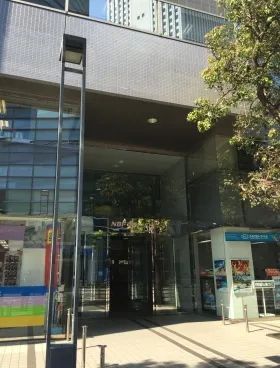 NBF池袋イーストの外観