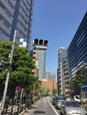NBF池袋イーストの外観