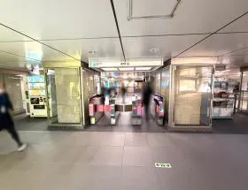 京橋駅（東京メトロ銀座線）