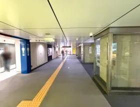 京橋駅（東京メトロ銀座線）