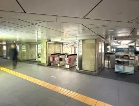 京橋駅（東京メトロ銀座線）