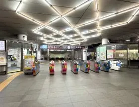 渋谷駅（東急東横線・東京メトロ副都心線）