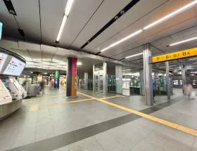 渋谷駅（東急東横線・東京メトロ副都心線）