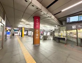 渋谷駅（東急東横線・東京メトロ副都心線）