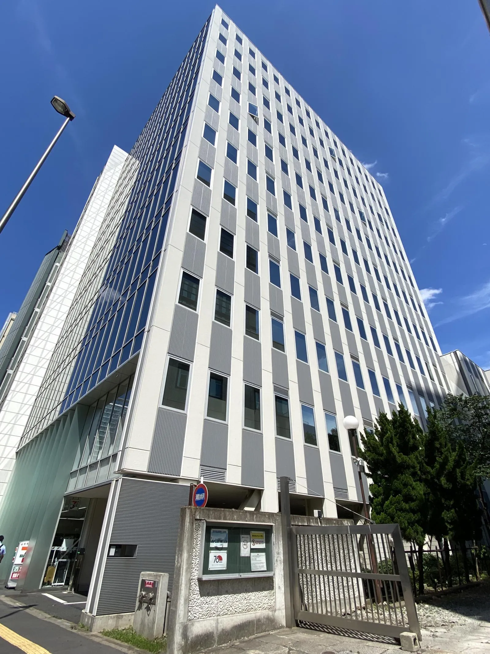 Daiwa渋谷スクエアの外観写真