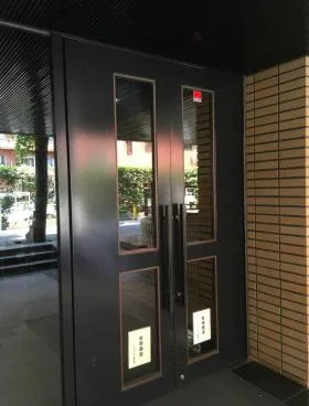 ベルテ代々木Ⅱの外観