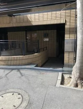 ベルテ代々木Ⅱの外観
