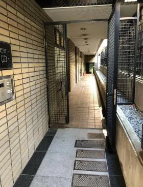 ベルテ代々木Ⅱの外観