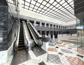 新宿アイランドタワーの外観