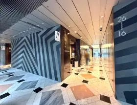新宿アイランドタワーの外観