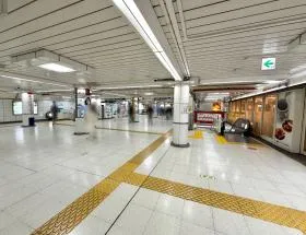 西新宿駅（東京メトロ丸ノ内線）