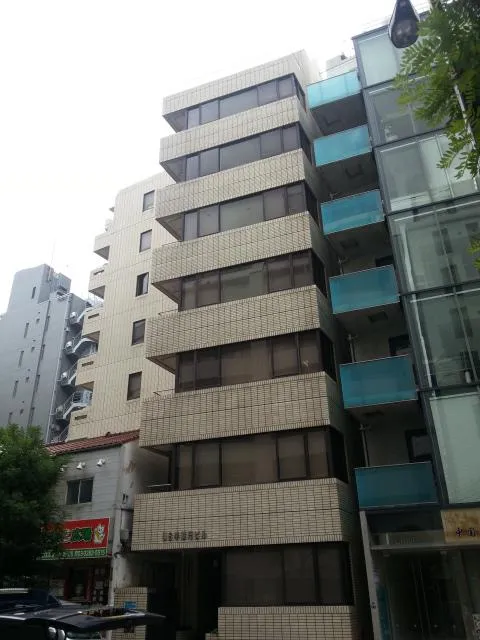 US半蔵門ビルの外観写真