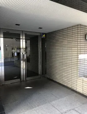エクサス六番町ビルの外観