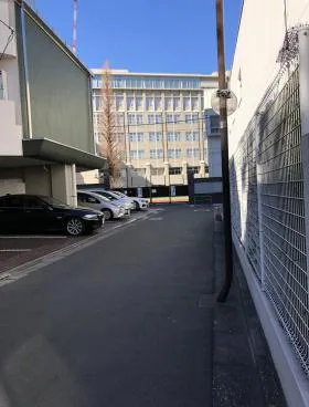 エクサス六番町ビルの外観