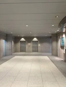東急池尻大橋ビルの外観