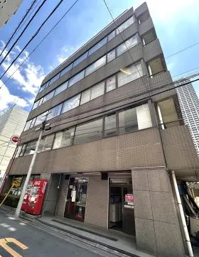 PROSPER長野ビルの外観
