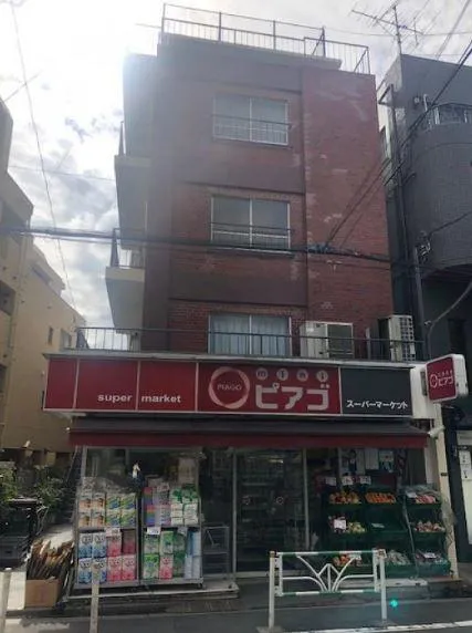 矢後ビルの外観写真
