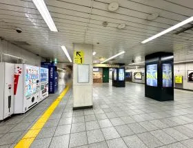 明治神宮前駅