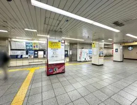 明治神宮前駅
