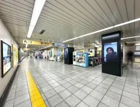 明治神宮前駅