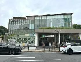 原宿駅からもアクセスしやすい