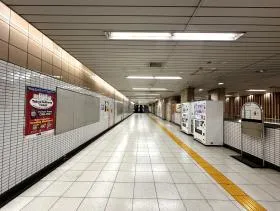 東京メトロ副都心線「北参道駅」