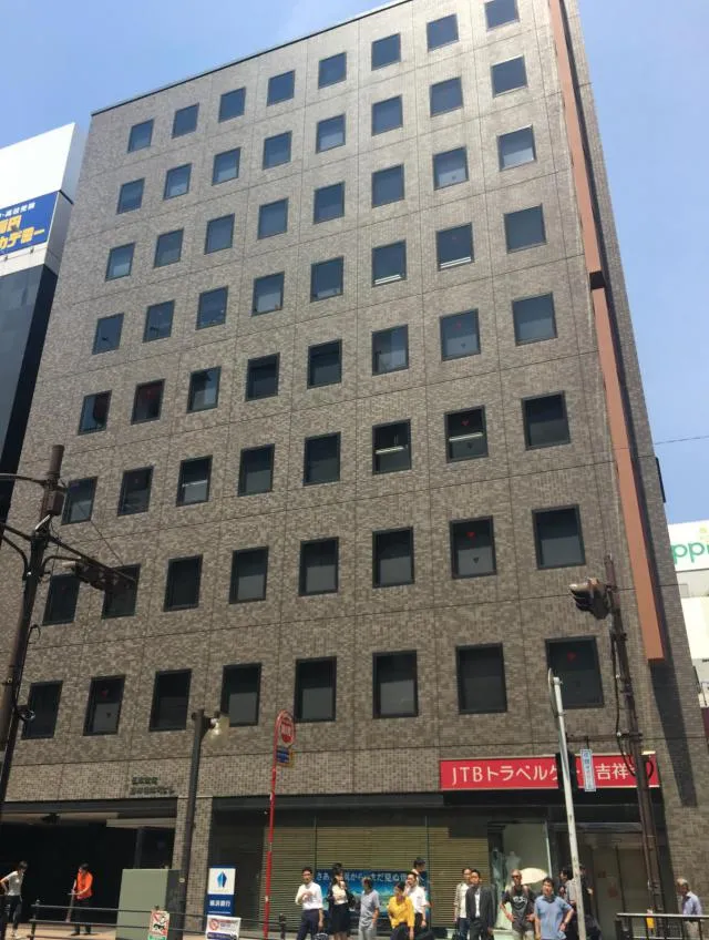 日本生命吉祥寺本町ビルの外観写真