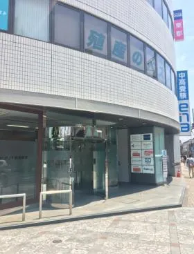 Kichijoji Centralビルの外観